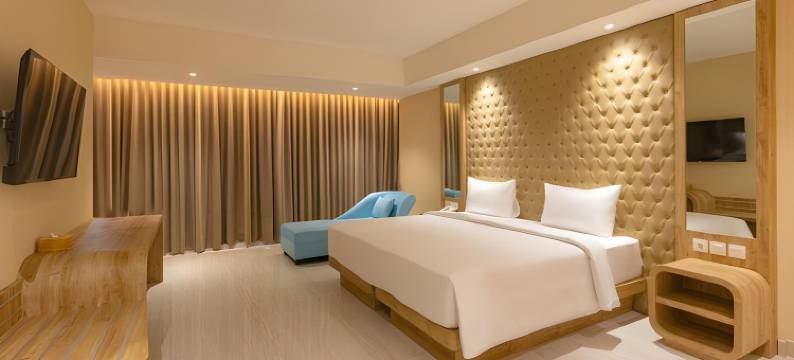 占碑格兰德马克穆尔酒店(Grand Makmur Hotel Jambi)图片