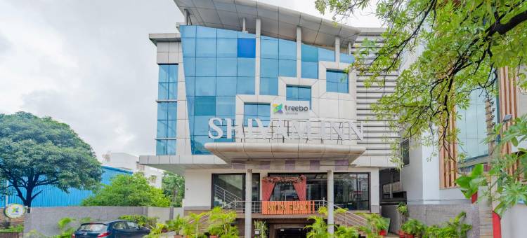 Treebo Shivam 旅馆，新加坡购物中心附近(Treebo Shivam Inn Near Singapore Mall)图片