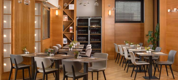 NH马基雅维利酒店(NH Milano Machiavelli)图片