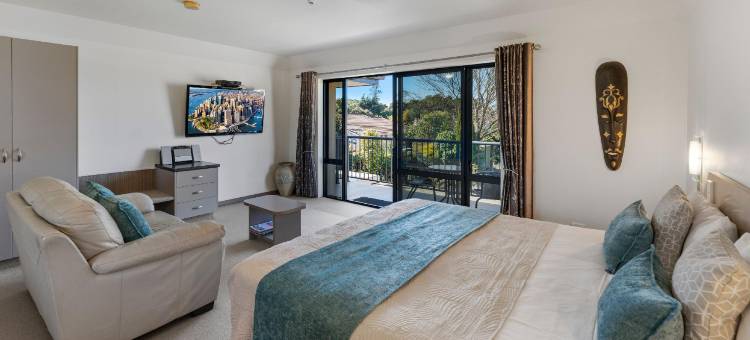 阿瓦隆庄园酒店(Avalon Manor Motel)图片