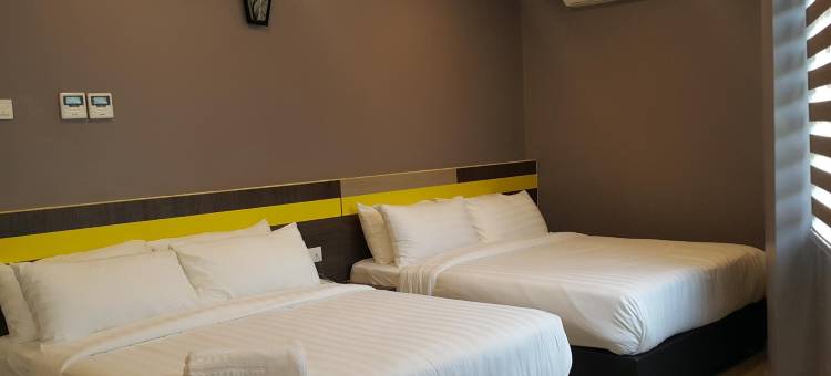 金宝精品酒店-旧城电影院(Kampar Boutique Hotel)图片