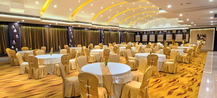 加尔各答弗恩公寓(The Fern Residency Kolkata)图片