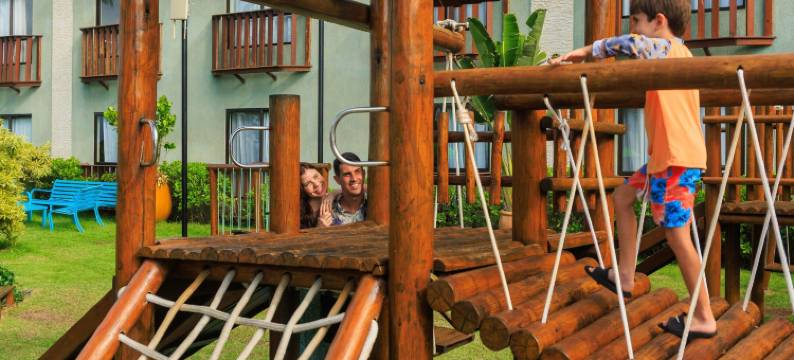 索拉加林纳斯港酒店(Hotel Solar Porto de Galinhas)图片