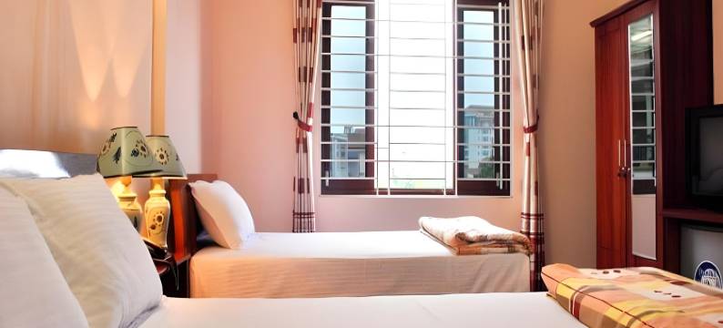 香港唐卡酒店(Hong Thang Hotel)图片