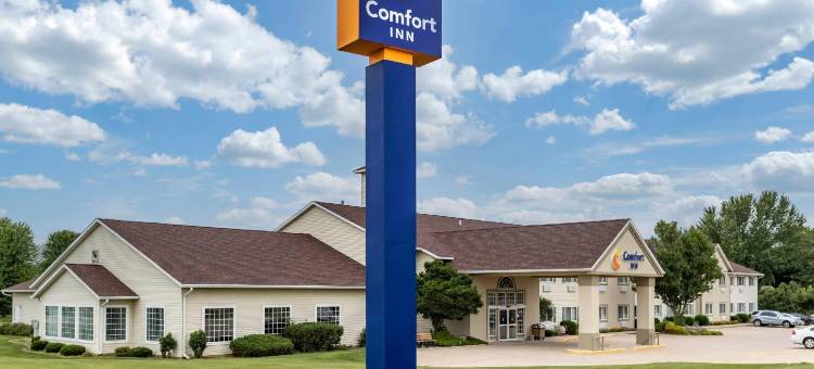舒适酒店(Comfort Inn Dyersville Near the Field of Dreams)图片