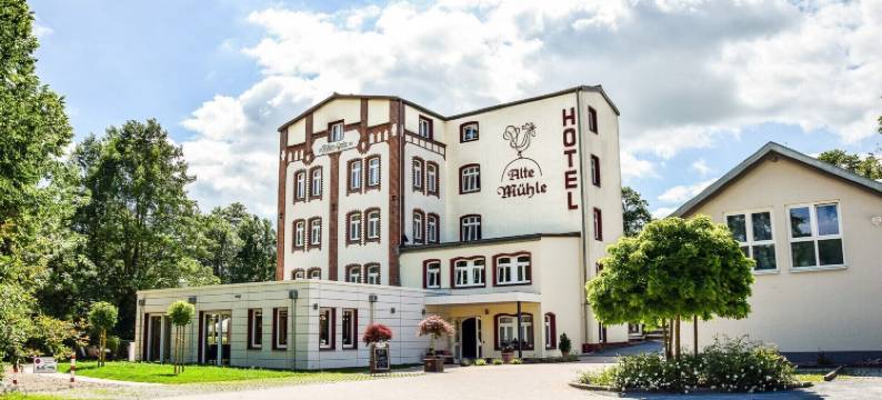 老磨坊餐厅酒店(Alte Mühle Hotel & Restaurant)图片