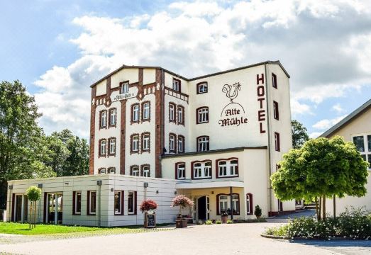 Alte Mühle Hotel & Restaurant Hotel Overview