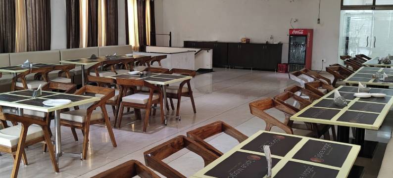 格兰德利拉克里希纳酒店(Hotel Grand Leela Krishna)图片