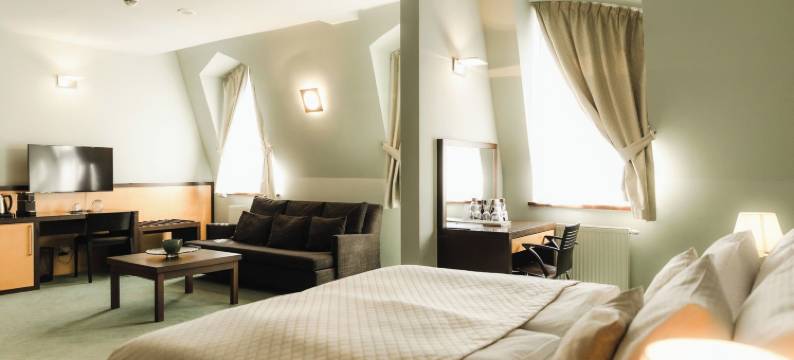 斯卡拉杜布纳酒店(Boutique Hotel Dubná Skala)图片