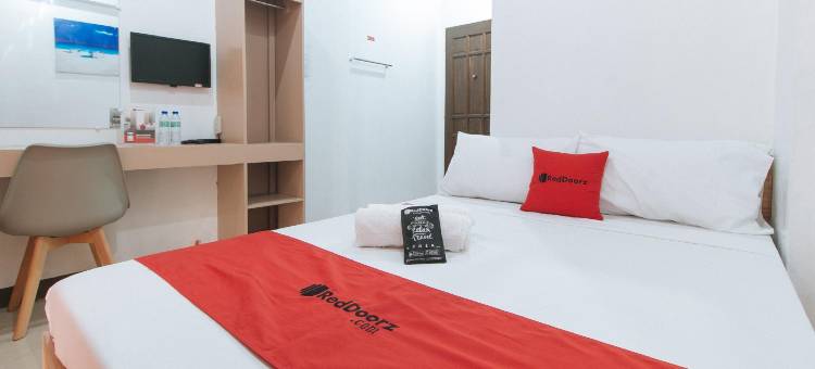 红多兹酒店 - 近伊洛伊洛国际机场(RedDoorz Near Iloilo International Airport)图片