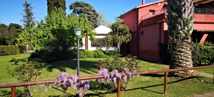 阿格里亚尔贝戈 卡帕尔比奥 拉苏格雷拉(Agrialbergo la Sugherella)图片