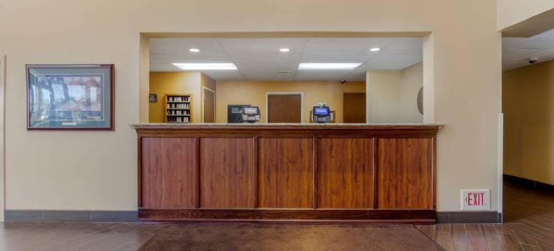 俾斯麦舒适酒店(Comfort Inn Bismarck)图片