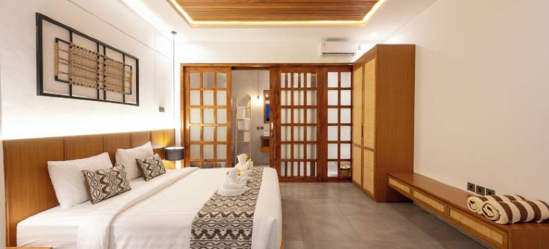 乌布奥姆卡拉别墅(Dharman Villa Ubud By Omkara Experience)图片