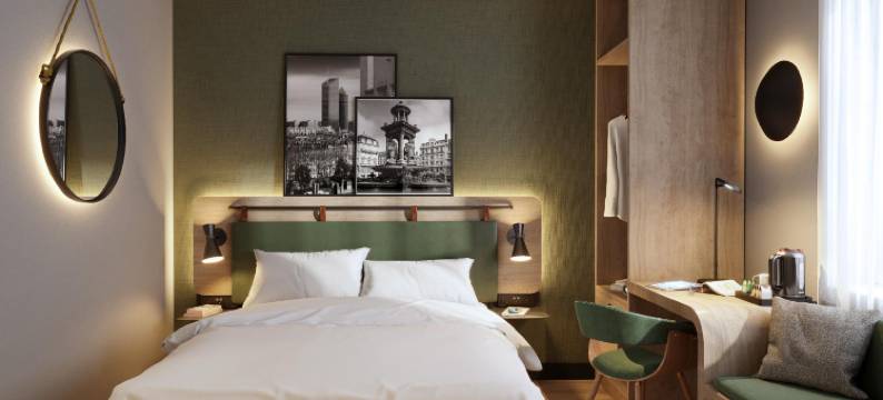 巴黎门意大利康铂酒店(Campanile PRIME - Paris Porte d'Italie)图片