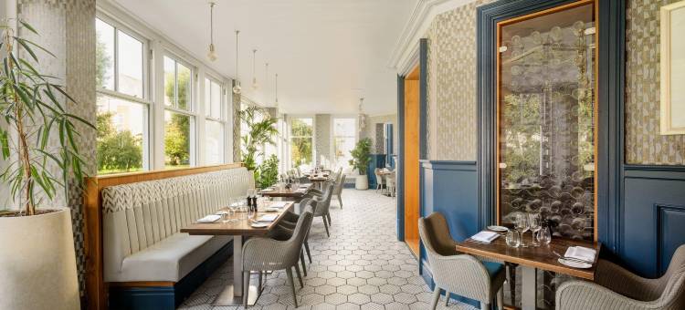 福克斯通克利夫顿voco酒店(voco THE CLIFTON FOLKESTONE)图片