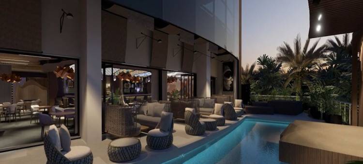 Onomo Allure Abuja AATC酒店(Onomo Allure Abuja AATC Hotel)图片