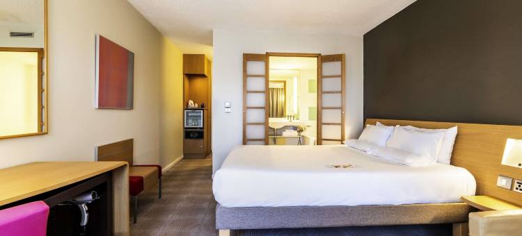 南安普敦诺富特酒店(Novotel Southampton)图片