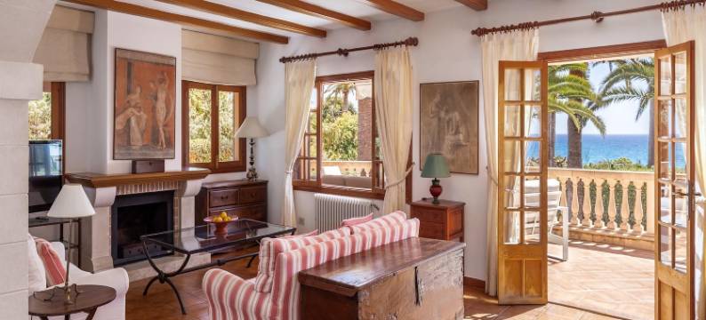 Villa in Son Servera with Beach & Pool图片