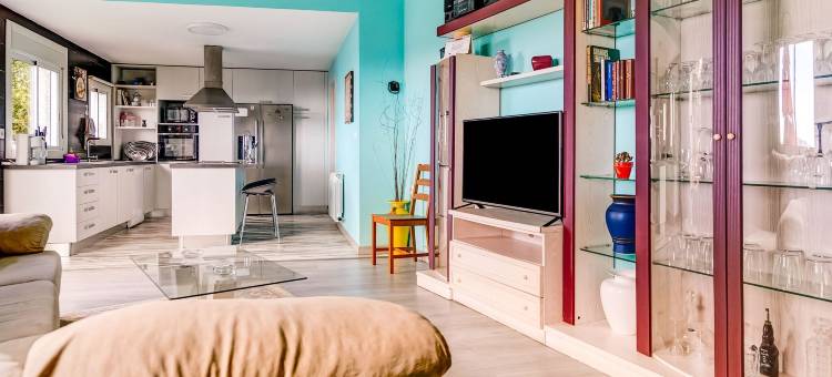 Holiday Home in Redondela with Sea Views图片