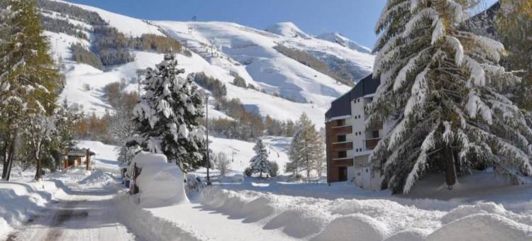 莱德萨阿尔卑斯高山时尚公寓(Stylish Alpine in Les Deux Alpes)图片