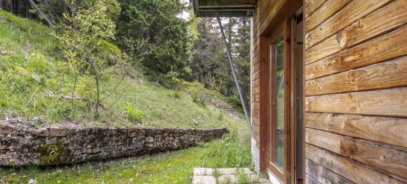 Stay with Garden, Chamrousse图片