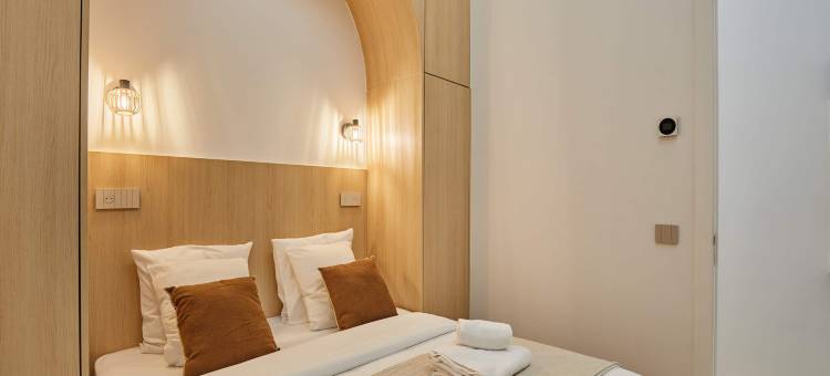 Saint Honoré Luxury Apartment with AC图片