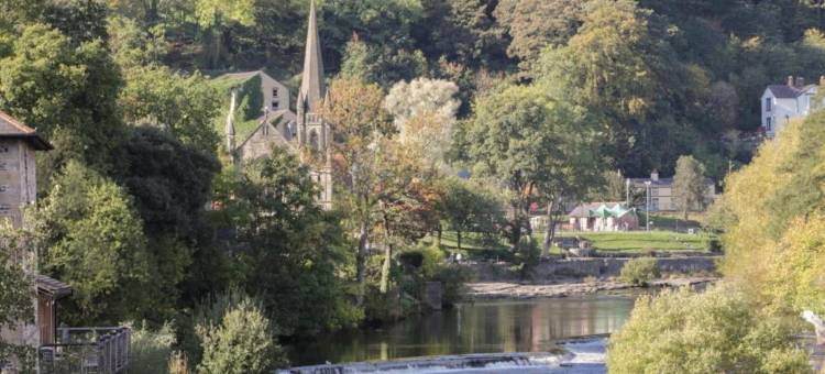 兰贝里斯斯诺多尼亚公园附近公寓(Apartment in Llanberis near Snowdonia Park)图片