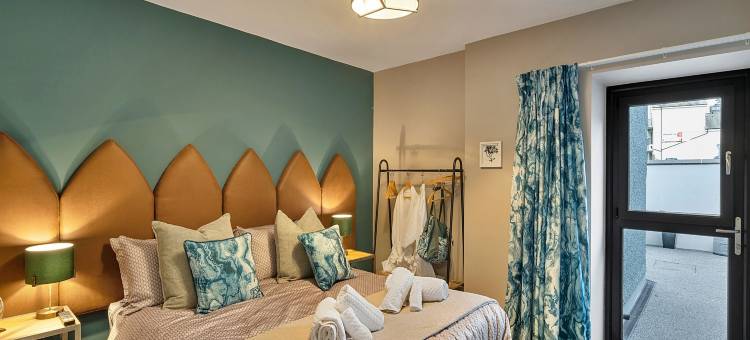Chapel House in Newquay near Towan Beach图片
