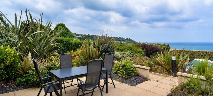 Apartment in Carbis Bay with Stunning Sea Views图片