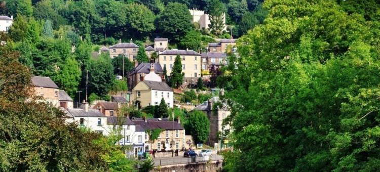 Apartment in Matlock near River Derwent图片