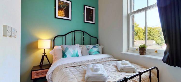 Apartment in Matlock near River Derwent图片