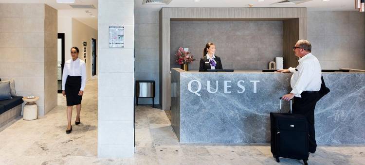 奎斯特罗宾娜酒店(Quest Robina)图片