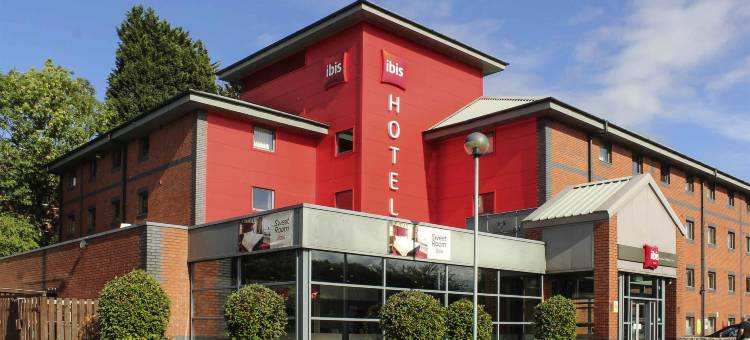 宜必思伯明翰酒店(Ibis Birmingham Bordesley Circus)图片