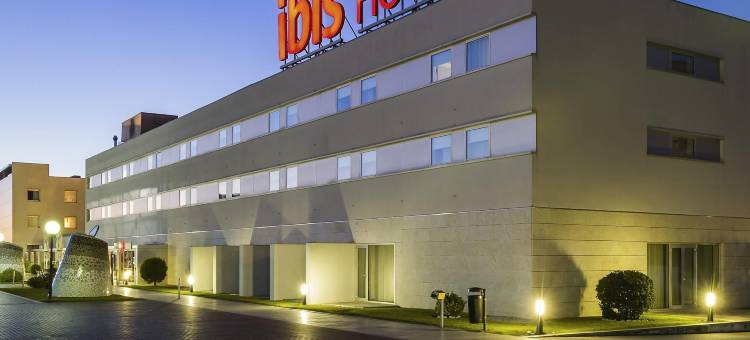 宜必思波尔图圣若昂酒店(Ibis Porto São João)图片