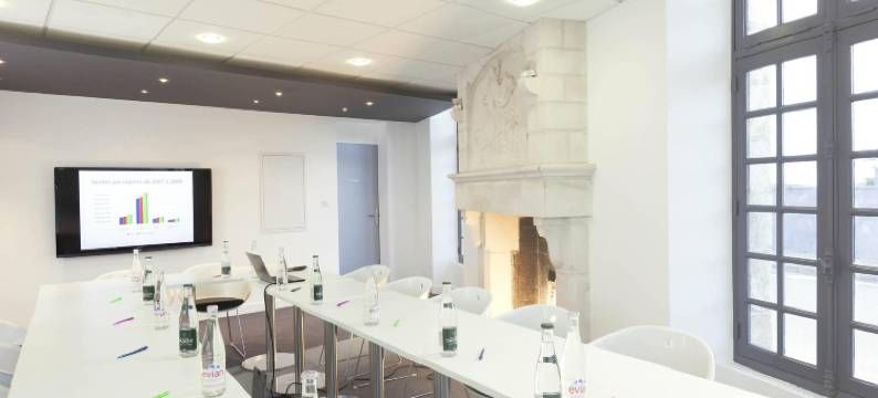 宜必思尚品瓦讷中心火车站酒店(ibis Styles Vannes Gare Centre)图片