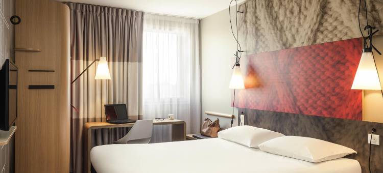 宜必思特鲁瓦中心酒店(Ibis Troyes Centre)图片