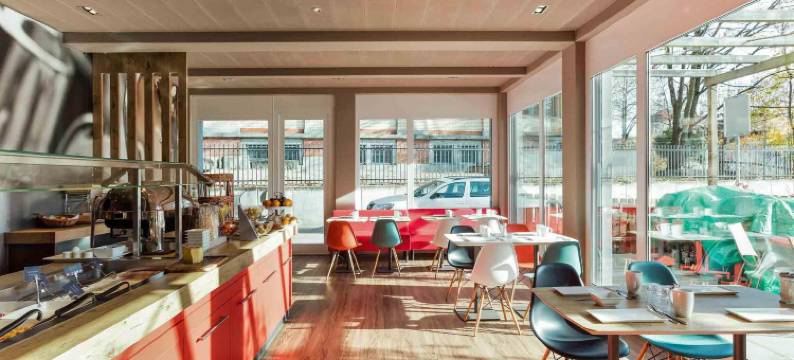 宜必思温特图尔城市酒店(Ibis Winterthur City)图片