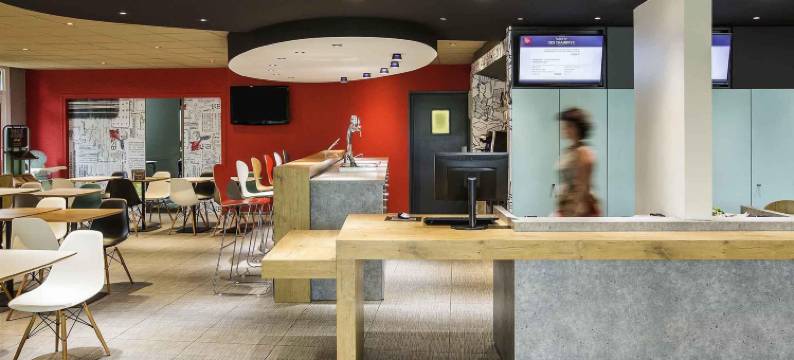 宜必思雷恩赛松酒店(ibis Rennes Cesson)图片