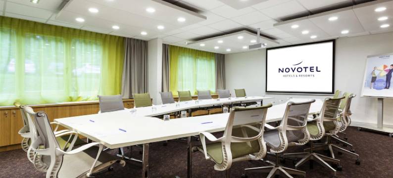 利摩日湖滨诺富特酒店(Novotel Limoges le Lac)图片