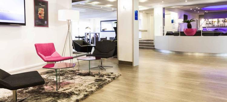 尤里枫丹诺富特酒店(Novotel Fontainebleau Ury)图片