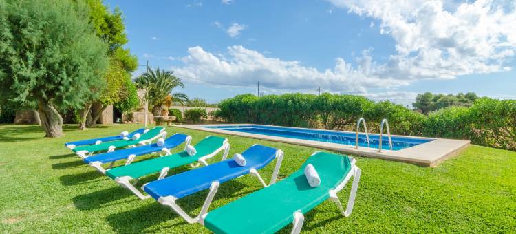 Torre Marina (alga Marina) - Villa With Pool图片