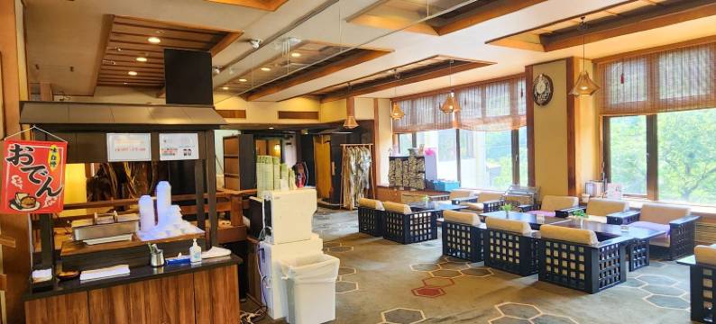 鬼怒川温泉 万叶亭酒店(Hotel Manyotei)图片