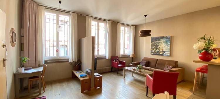 Apartment in Fécamp near Alabaster Coast图片