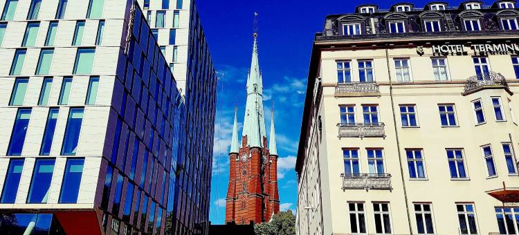 松恩瓦萨酒店(Thon Hotel Vasa)图片