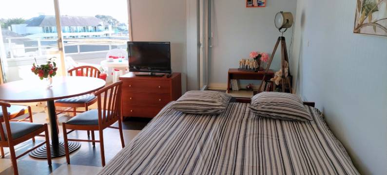 Apartment in Cornouaille near Sandy Beach图片