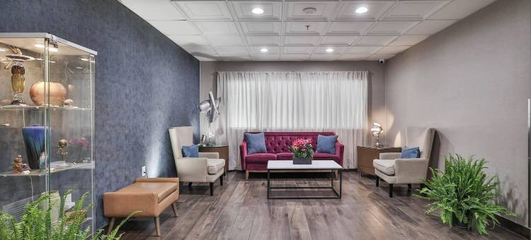 斯特劳兹堡波科诺山佩恩斯特劳德酒店 - 阿桑德连锁酒店(The Penn Stroud, Stroudsburg - Poconos, Ascend Hotel Collection)图片