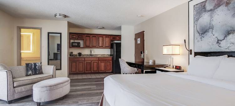 Cottonwood Suites Savannah Hotel & Conference Center图片