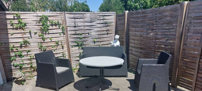 鲁兹克宾假日客房酒店(Holiday Rooms Rudkøbing)图片