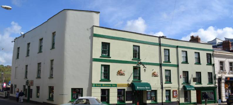 皇家大不列颠酒店(Royal Britannia Hotel)图片