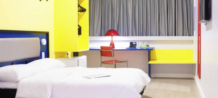 宜必思尚品圣马特乌斯酒店(Ibis Styles São Mateus)图片